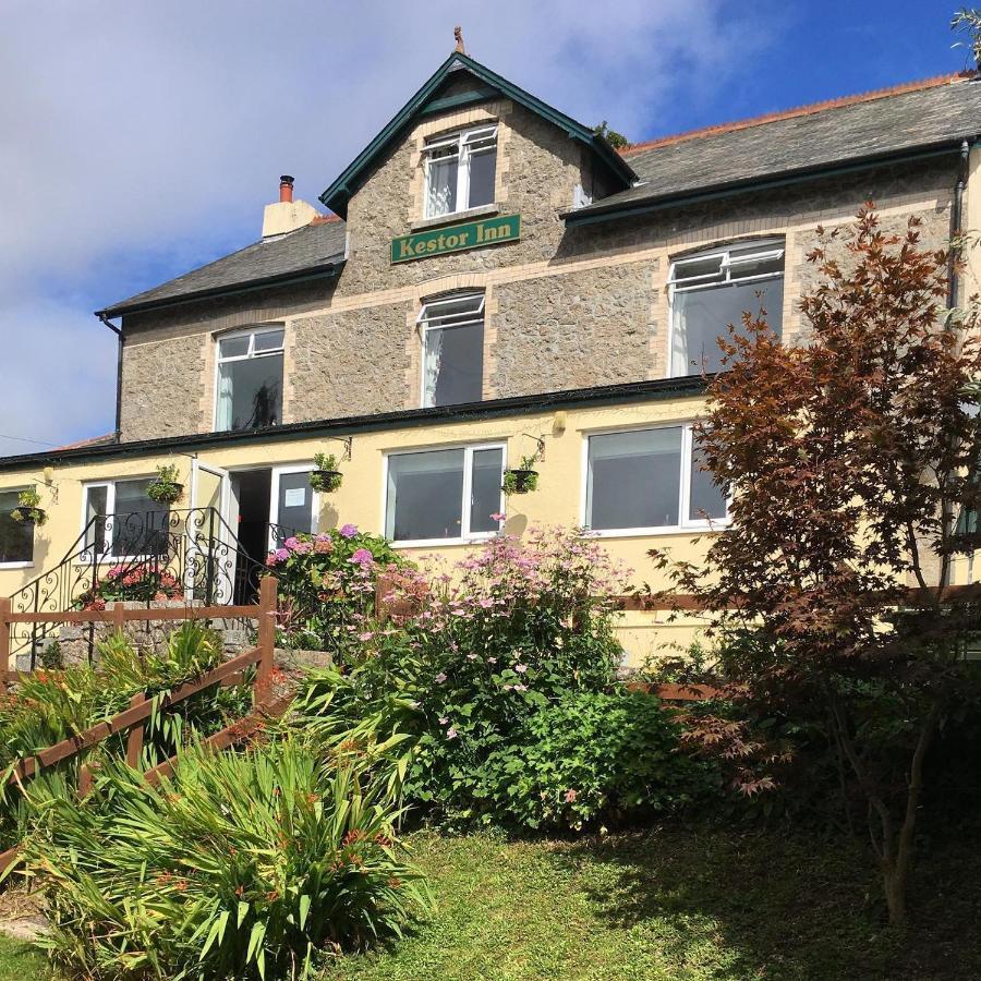 Kestor Inn, Manaton, Dartmoor National Park, Newton Abbot, Devon Экстерьер фото