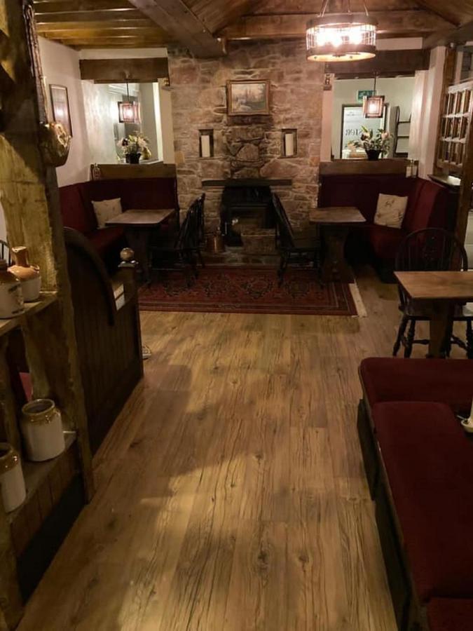 Kestor Inn, Manaton, Dartmoor National Park, Newton Abbot, Devon Экстерьер фото